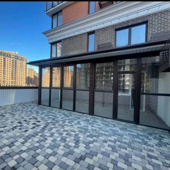 Продается 2-х комнатная квартира, 120,4 м²