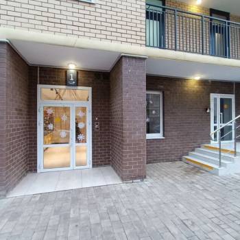 Сдается 1-комнатная квартира, 40 м²