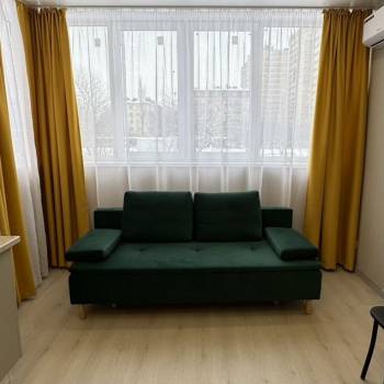 Сдается 1-комнатная квартира, 40 м²