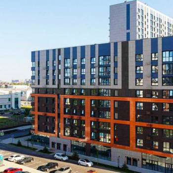 Продается 2-х комнатная квартира, 67,9 м²