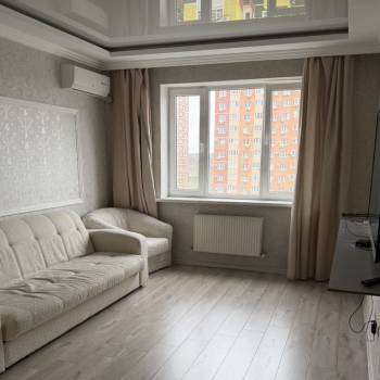 Сдается 1-комнатная квартира, 40,4 м²