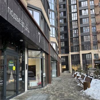 Сдается 1-комнатная квартира, 41 м²