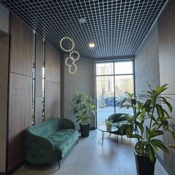 Сдается 1-комнатная квартира, 41 м²