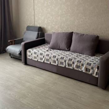 Сдается 1-комнатная квартира, 39 м²