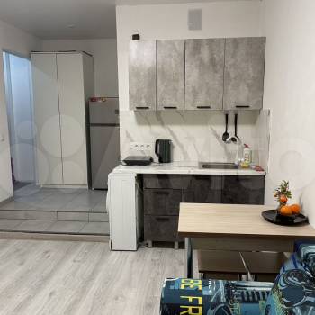 Сдается 1-комнатная квартира, 19 м²