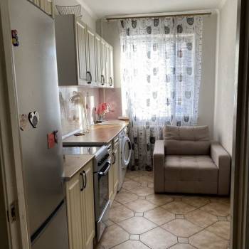 Сдается 1-комнатная квартира, 33,4 м²