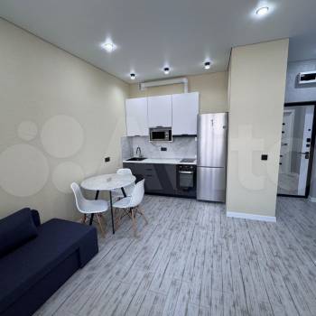 Сдается 1-комнатная квартира, 34 м²