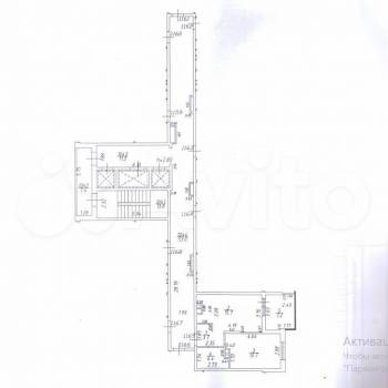 Продается 1-комнатная квартира, 36,5 м²
