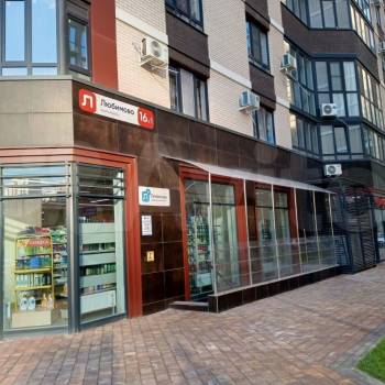 Продается 1-комнатная квартира, 36,5 м²