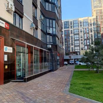 Продается 1-комнатная квартира, 36,5 м²