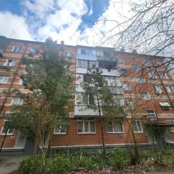 Продается 2-х комнатная квартира, 45,6 м²