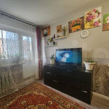 Продается 2-х комнатная квартира, 45,6 м²