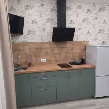 Сдается 1-комнатная квартира, 25 м²