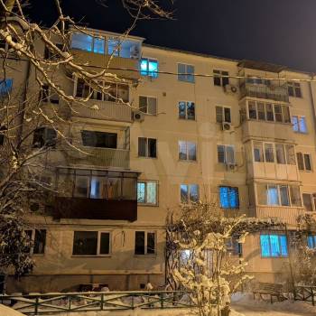 Продается 3-х комнатная квартира, 58 м²