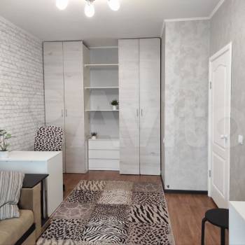 Сдается 1-комнатная квартира, 39 м²