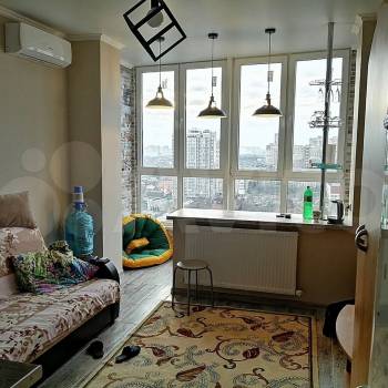 Сдается 1-комнатная квартира, 25 м²