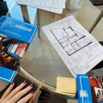 Продается 3-х комнатная квартира, 163 м²