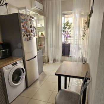 Продается 1-комнатная квартира, 33 м²