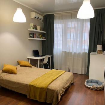Продается 1-комнатная квартира, 34,4 м²