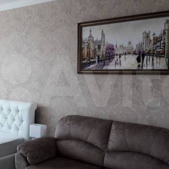 Сдается 1-комнатная квартира, 50 м²