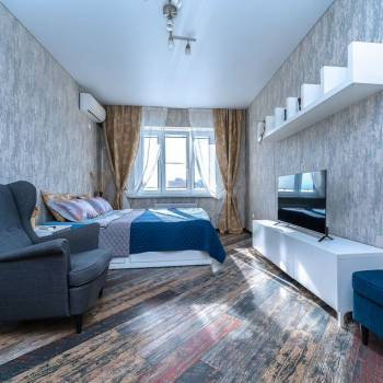 Сдается 1-комнатная квартира, 42 м²