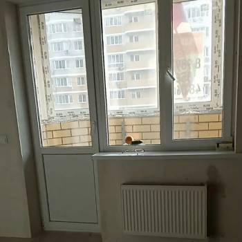 Продается 1-комнатная квартира, 21 м²