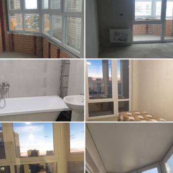 Сдается 1-комнатная квартира, 40 м²