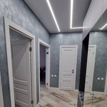 Сдается 2-х комнатная квартира, 60 м²