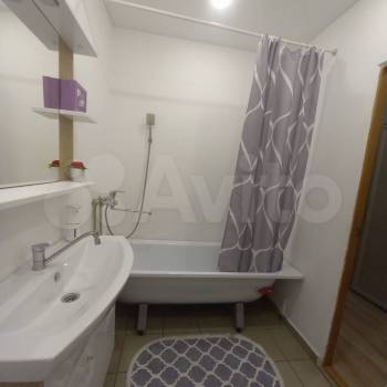 Сдается 1-комнатная квартира, 40 м²