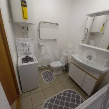 Сдается 1-комнатная квартира, 40 м²