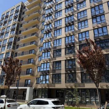 Продается 1-комнатная квартира, 42,9 м²