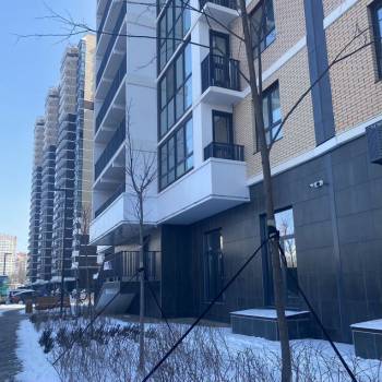 Продается 2-х комнатная квартира, 64,6 м²