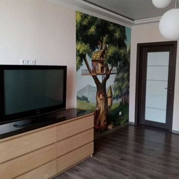 Сдается 2-х комнатная квартира, 80 м²