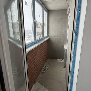 Продается 2-х комнатная квартира, 55 м²