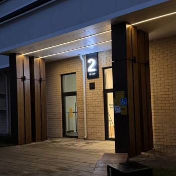 Сдается 2-х комнатная квартира, 53,6 м²