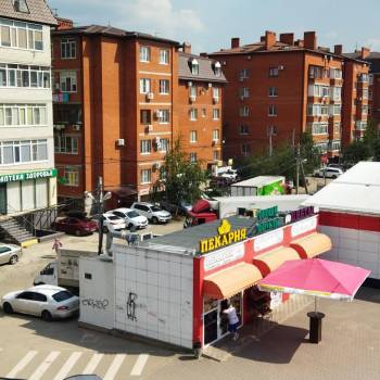 Сдается 1-комнатная квартира, 46 м²