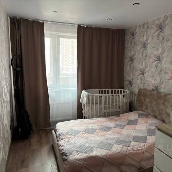 Сдается 1-комнатная квартира, 40,1 м²