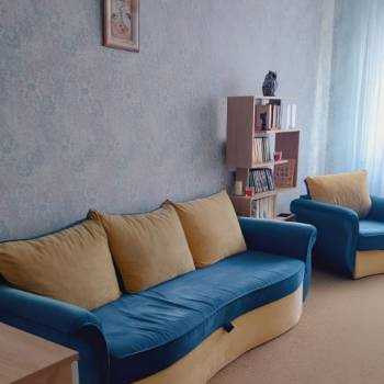 Сдается 1-комнатная квартира, 53 м²