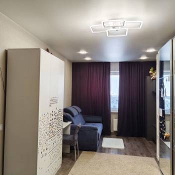 Продается 1-комнатная квартира, 39,5 м²