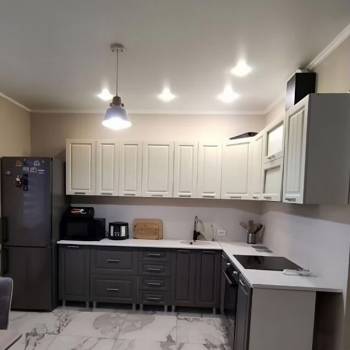 Продается 1-комнатная квартира, 45,7 м²