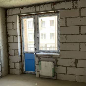 Продается 1-комнатная квартира, 34,2 м²