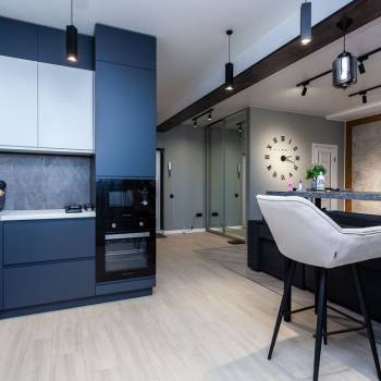 Продается 1-комнатная квартира, 54,2 м²