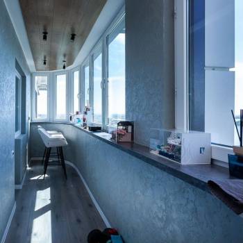 Продается 1-комнатная квартира, 54,2 м²