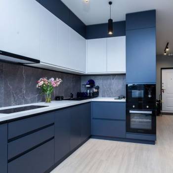 Продается 1-комнатная квартира, 54,2 м²