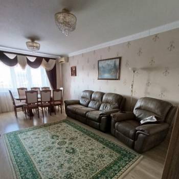 Продается 3-х комнатная квартира, 91 м²