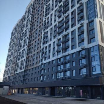 Продается 1-комнатная квартира, 37,8 м²