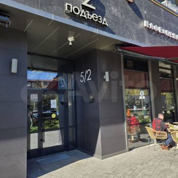 Продается 1-комнатная квартира, 37,8 м²