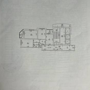 Продается 3-х комнатная квартира, 63,5 м²