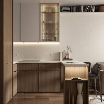 Продается 1-комнатная квартира, 35 м²