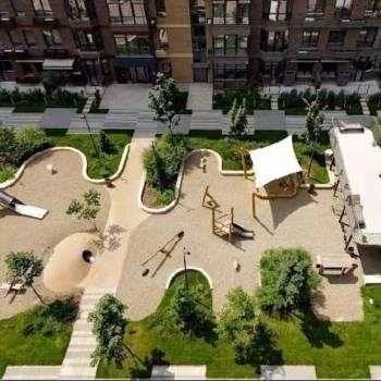 Сдается 1-комнатная квартира, 41 м²